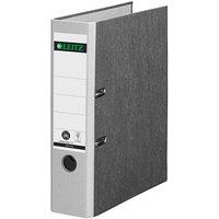 LEITZ 1080 Ordner lichtgrau marmoriert Karton 8,0 cm DIN A4 LEITZ 1080 Ordner lichtgrau marmoriert Karton 8,0 cm DIN A4 von Leitz