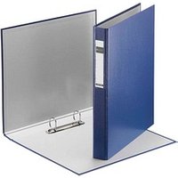 LEITZ 4210 Ringbuch 2-Ringe blau 4,0 cm DIN A4 von Leitz