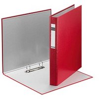 LEITZ 4210 Ringbuch 2-Ringe rot 4,0 cm DIN A4 von Leitz