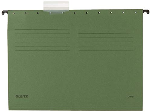LEITZ 65150055 Hängemappen, grün, 1 St. LEITZ 65150055 Hängemappen, grün, 1 St. von Leitz