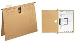 LEITZ ALPHA Hängehefter, A4, Flexofil-Schlauchheftung 25 Stück LEITZ ALPHA Hängehefter, A4, Flexofil-Schlauchheftung 25 Stück von Leitz