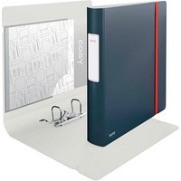 LEITZ Active Cosy Ordner samtgrau stabile Pappe 6,5 cm DIN A4 LEITZ Active Cosy Ordner samtgrau stabile Pappe 6,5 cm DIN A4 von Leitz