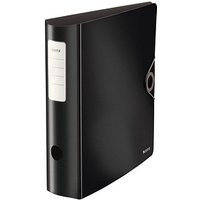 LEITZ Active Solid 1047 Ordner schwarz Kunststoff 8,2 cm DIN A4 LEITZ Active Solid 1047 Ordner schwarz Kunststoff 8,2 cm DIN A4 von Leitz