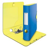 LEITZ Active Urban Chic Ordner blau Kunststoff 6,5 cm DIN A4 LEITZ Active Urban Chic Ordner blau Kunststoff 6,5 cm DIN A4 von Leitz