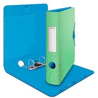 LEITZ Active Urban Chic Ordner grün Kunststoff 6,5 cm DIN A4 LEITZ Active Urban Chic Ordner grün Kunststoff 6,5 cm DIN A4 von Leitz