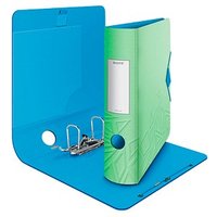 LEITZ Active Urban Chic Ordner grün Kunststoff 8,2 cm DIN A4 LEITZ Active Urban Chic Ordner grün Kunststoff 8,2 cm DIN A4 von Leitz