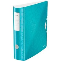LEITZ Active WOW 1106 Ordner eisblau Kunststoff 8,2 cm DIN A4 LEITZ Active WOW 1106 Ordner eisblau Kunststoff 8,2 cm DIN A4 von Leitz