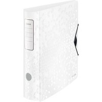 LEITZ Active WOW 1106 Ordner weiß Kunststoff 8,2 cm DIN A4 LEITZ Active WOW 1106 Ordner weiß Kunststoff 8,2 cm DIN A4 von Leitz