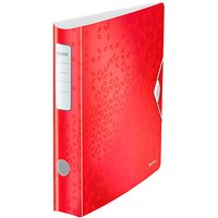 LEITZ Active WOW 1107 Ordner rot Kunststoff 6,5 cm DIN A4 LEITZ Active WOW 1107 Ordner rot Kunststoff 6,5 cm DIN A4 von Leitz