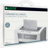 LEITZ Aktenvernichter-Ölblätter IQ von Leitz