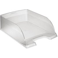 AKTION: LEITZ Briefablage Jumbo frost DIN A4, 1 St. mit Prämie nach Registrierung von Leitz