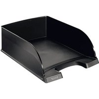 AKTION: LEITZ Briefablage Jumbo schwarz mit Prämie nach Registrierung AKTION: LEITZ Briefablage Jumbo schwarz mit Prämie nach Registrierung von Leitz