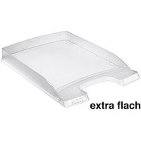 AKTION: LEITZ Briefablage Plus frost mit Prämie nach Registrierung von Leitz