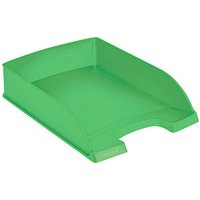 AKTION: LEITZ Briefablage Recycle 5227 grün mit Prämie nach Registrierung von Leitz