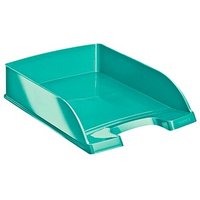 AKTION: LEITZ Briefablage WOW eisblau mit Prämie nach Registrierung von Leitz