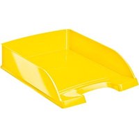 AKTION: LEITZ Briefablage WOW gelb mit Prämie nach Registrierung AKTION: LEITZ Briefablage WOW gelb mit Prämie nach Registrierung von Leitz