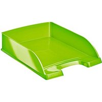 AKTION: LEITZ Briefablage WOW grün mit Prämie nach Registrierung AKTION: LEITZ Briefablage WOW grün mit Prämie nach Registrierung von Leitz