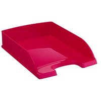 AKTION: LEITZ Briefablage WOW pink mit Prämie nach Registrierung von Leitz