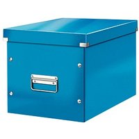 LEITZ Click & Store Aufbewahrungsbox 30,0 l blau 32,0 x 36,0 x 31,0 cm LEITZ Click & Store Aufbewahrungsbox 30,0 l blau 32,0 x 36,0 x 31,0 cm von Leitz