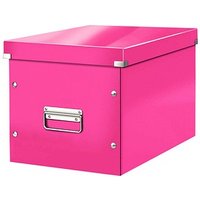 LEITZ Click & Store Aufbewahrungsbox 30,0 l pink 32,0 x 36,0 x 31,0 cm LEITZ Click & Store Aufbewahrungsbox 30,0 l pink 32,0 x 36,0 x 31,0 cm von Leitz