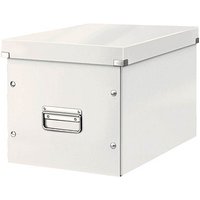 LEITZ Click & Store Aufbewahrungsbox 30,0 l weiß 32,0 x 36,0 x 31,0 cm LEITZ Click & Store Aufbewahrungsbox 30,0 l weiß 32,0 x 36,0 x 31,0 cm von Leitz