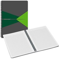 LEITZ Collegeblock Office kariert DIN A4 Innen- und Außenrand, 1 St. LEITZ Collegeblock Office kariert DIN A4 Innen- und Außenrand, 1 St. von Leitz