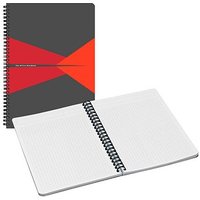 LEITZ Collegeblock Office kariert DIN A5 Innen- und Außenrand, 1 St. LEITZ Collegeblock Office kariert DIN A5 Innen- und Außenrand, 1 St. von Leitz