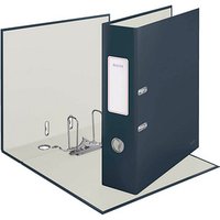 LEITZ Cosy Soft-Touch Ordner samtgrau stabile Pappe 8,0 cm DIN A4 LEITZ Cosy Soft-Touch Ordner samtgrau stabile Pappe 8,0 cm DIN A4 von Leitz