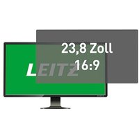 LEITZ Display-Blickschutzfolie für 60,5 cm (23,8 Zoll) von Leitz