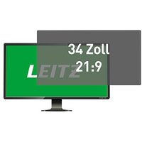 LEITZ Display-Blickschutzfolie für 86,4 cm (34,0 Zoll) von Leitz