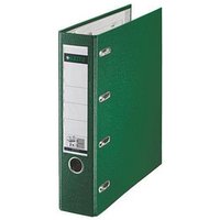 LEITZ Doppelordner grün Karton 7,5 cm von Leitz
