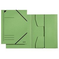 LEITZ Eckspanner 3981 DIN A4 grün LEITZ Eckspanner 3981 DIN A4 grün von Leitz