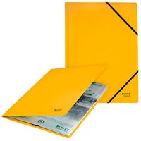 AKTION: LEITZ Eckspanner recycle 3908 DIN A4 gelb, 1 St. mit Prämie nach Registrierung von Leitz