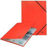 AKTION: LEITZ Eckspanner recycle 3908 DIN A4 rot, 1 St. mit Prämie nach Registrierung von Leitz
