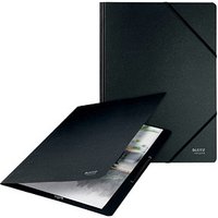 AKTION: LEITZ Eckspanner recycle 3908 DIN A4 schwarz mit Prämie nach Registrierung von Leitz