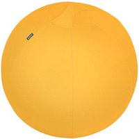 LEITZ Ergo Cosy Sitzball gelb 65,0 cm von Leitz