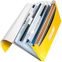 AKTION: LEITZ Fächermappe WOW 4589 6 Fächer gelb mit Prämie nach Registrierung AKTION: LEITZ Fächermappe WOW 4589 6 Fächer gelb mit Prämie nach Registrierung von Leitz