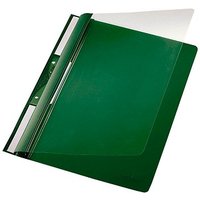 LEITZ Hängehefter Universal 4190 Kunststoff grün 2 x kaufmännische Heftung LEITZ Hängehefter Universal 4190 Kunststoff grün 2 x kaufmännische Heftung von Leitz