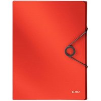 LEITZ Heftbox Solid 4568 3,0 cm hellrot LEITZ Heftbox Solid 4568 3,0 cm hellrot von Leitz