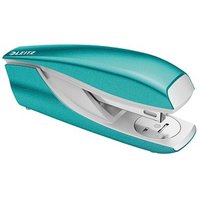 LEITZ Heftgerät NeXXt 5502 WOW eisblau-metallic von Leitz