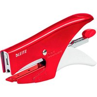 LEITZ Heftzange 5531 WOW rot-metallic LEITZ Heftzange 5531 WOW rot-metallic von Leitz