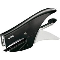 LEITZ Heftzange 5531 WOW schwarz-metallic, 1 St. von Leitz