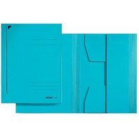 LEITZ Jurismappe 3923 DIN A3 blau von Leitz