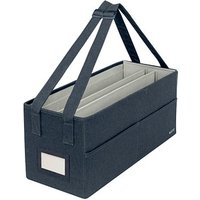 LEITZ Laptoptasche Hot Desking Stoff grau 64440089 LEITZ Laptoptasche Hot Desking Stoff grau 64440089 von Leitz