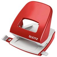 LEITZ Locher NeXXt 5008 rot von Leitz