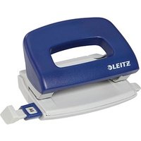 LEITZ Locher NeXXt Mini 5058 blau von Leitz