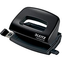 LEITZ Locher Recycle Mini schwarz LEITZ Locher Recycle Mini schwarz von Leitz