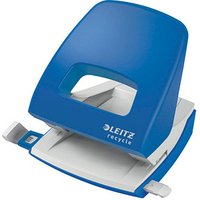 LEITZ Locher recycle 5003 blau von Leitz