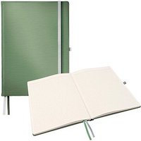 LEITZ Notizbuch Style DIN A4 kariert, seladon grün Hardcover 160 Seiten LEITZ Notizbuch Style DIN A4 kariert, seladon grün Hardcover 160 Seiten von Leitz