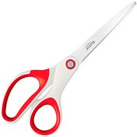 LEITZ Papierschere WOW Titan rot 20,5 cm von Leitz